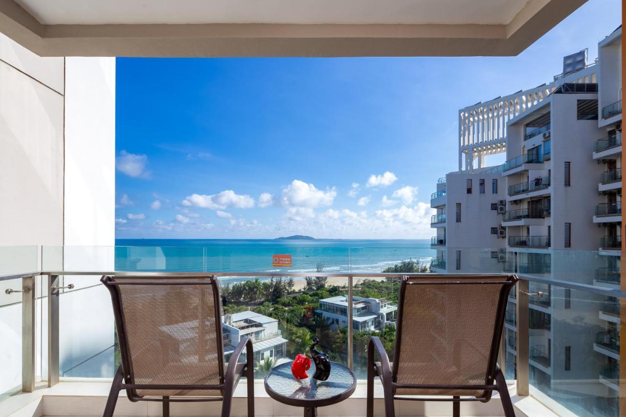 Sanya Seacube Holiday Hotel Екстериор снимка