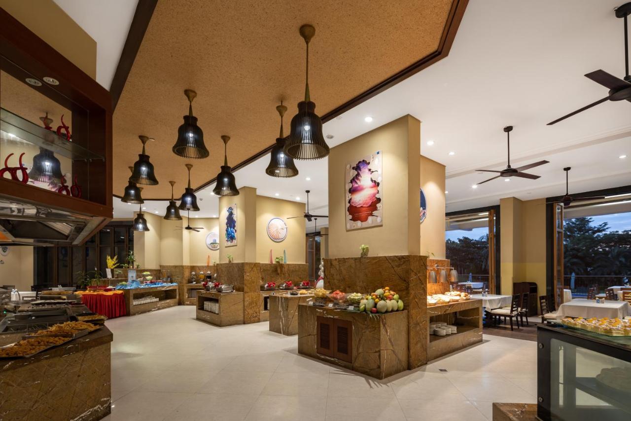 Sanya Seacube Holiday Hotel Екстериор снимка