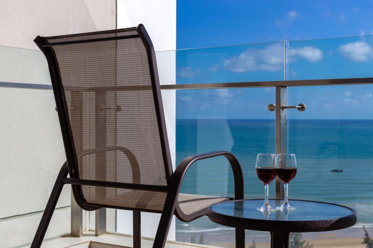 Sanya Seacube Holiday Hotel Екстериор снимка