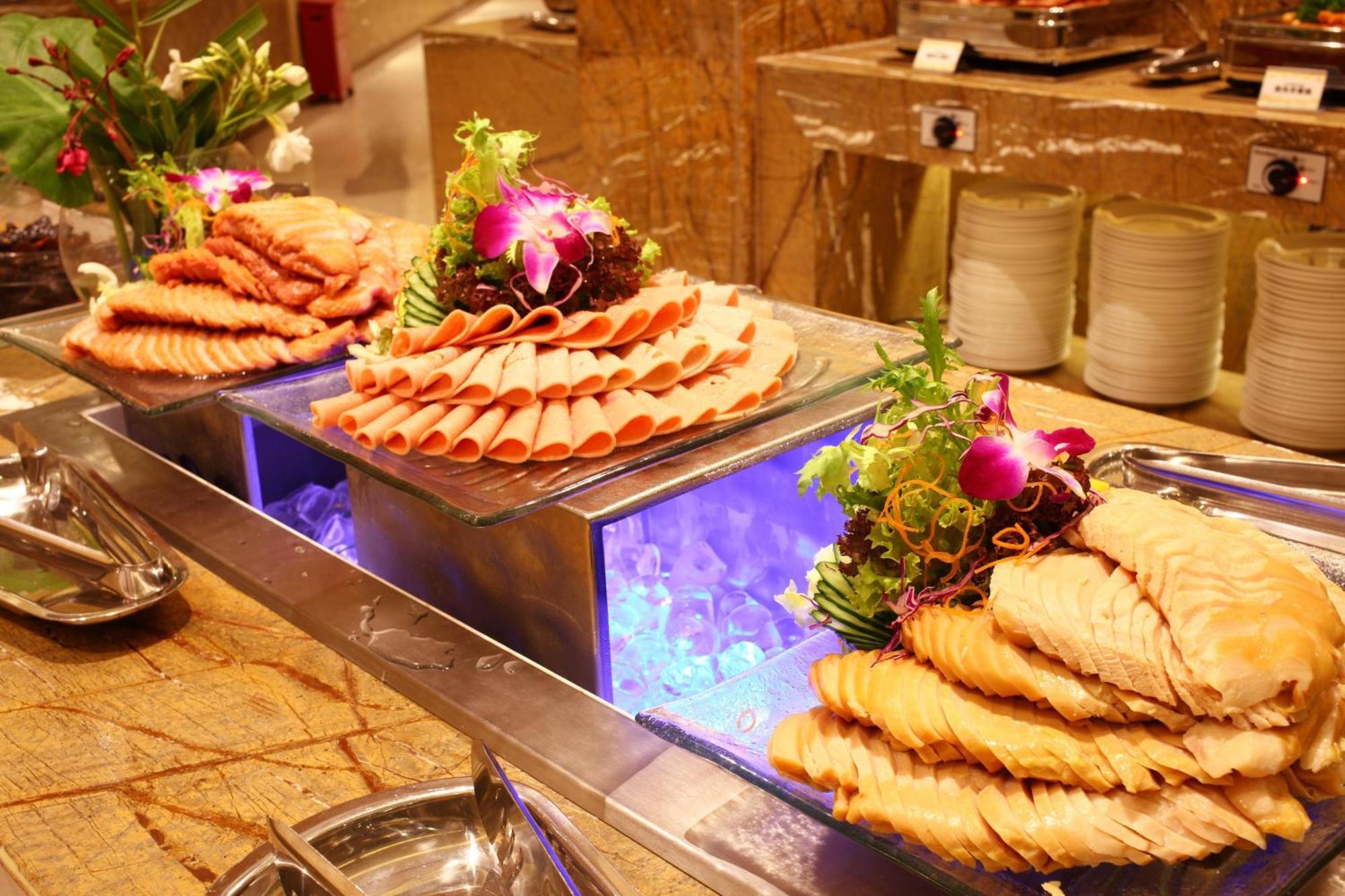 Sanya Seacube Holiday Hotel Екстериор снимка