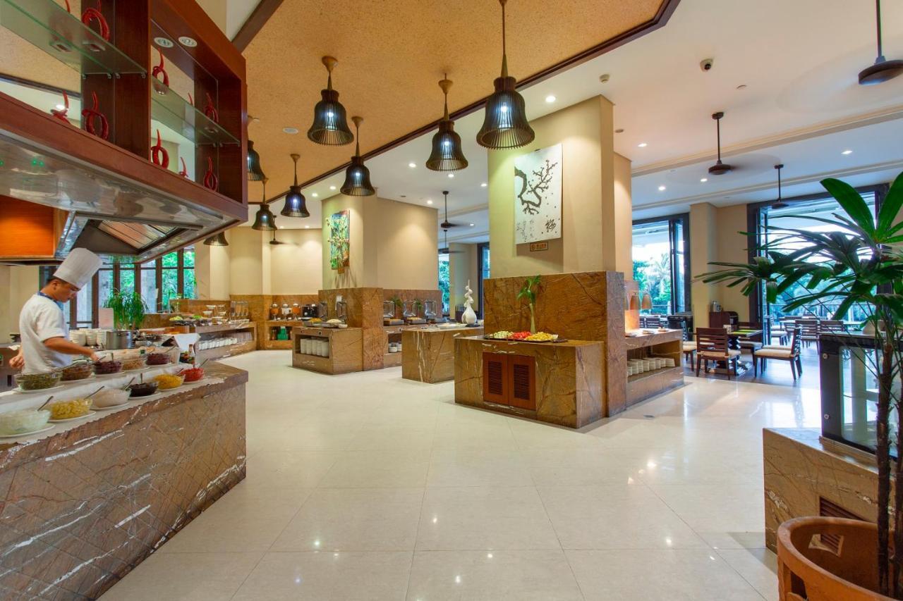 Sanya Seacube Holiday Hotel Екстериор снимка